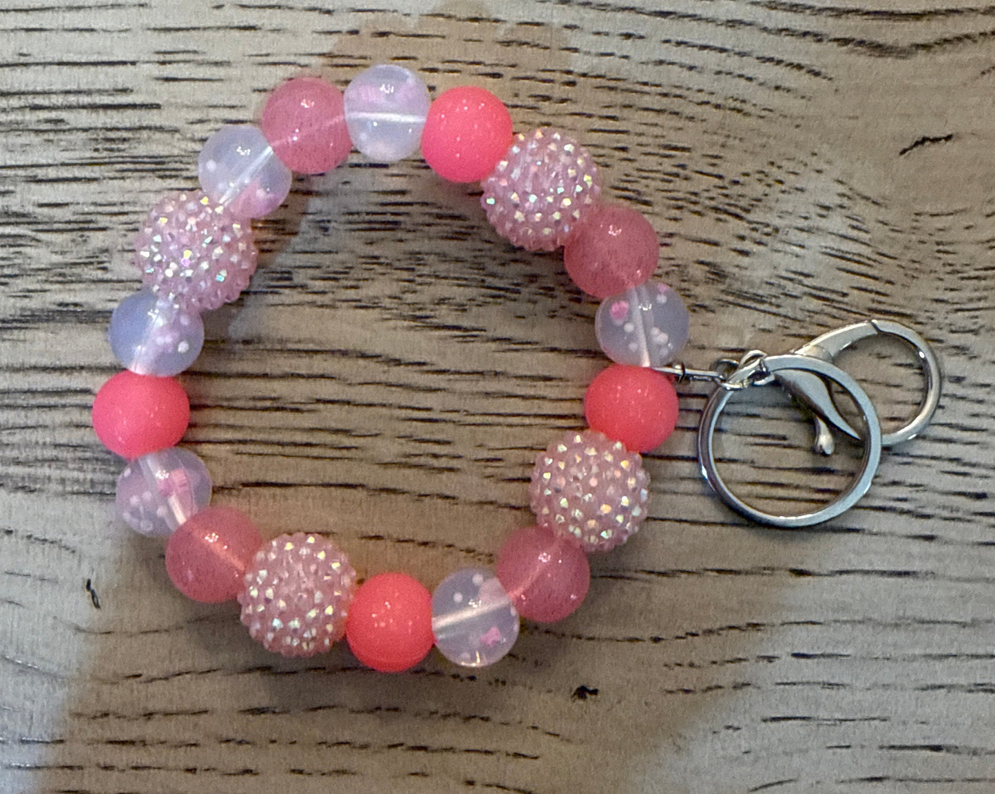 Silicone Wristlet