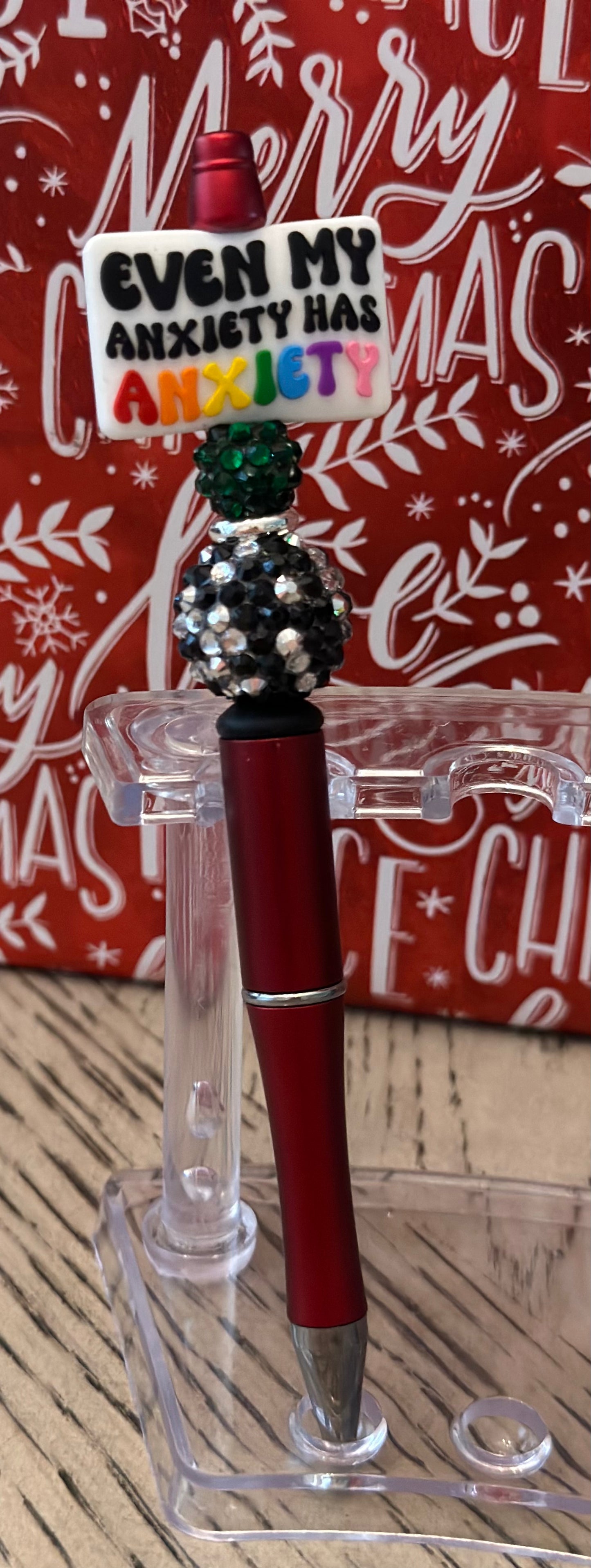Beaded Pen