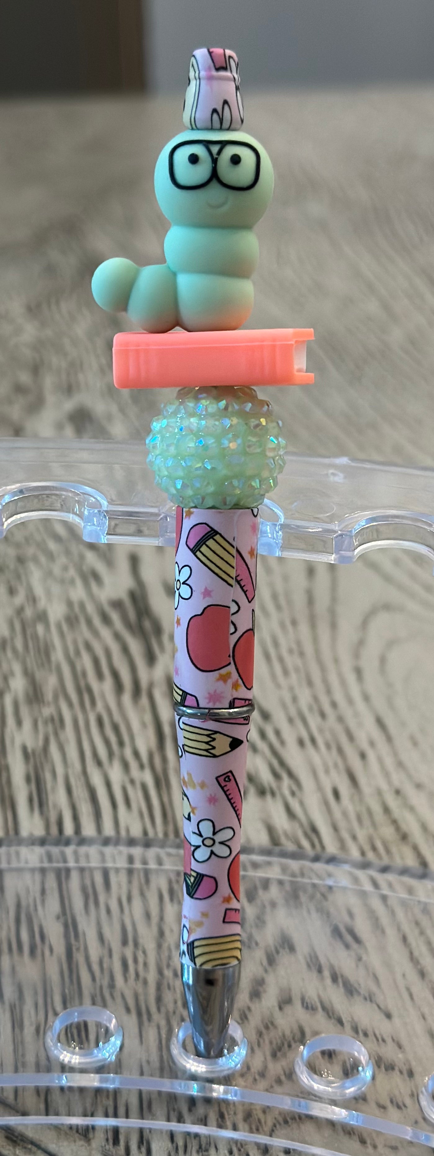 Beaded Pen