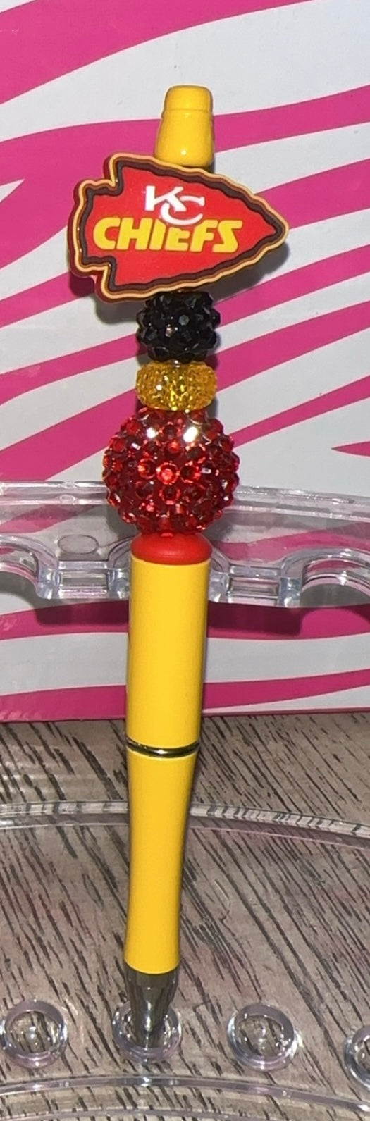 Beaded Pen