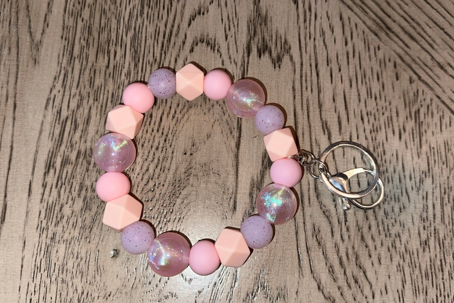 Silicone Wristlet