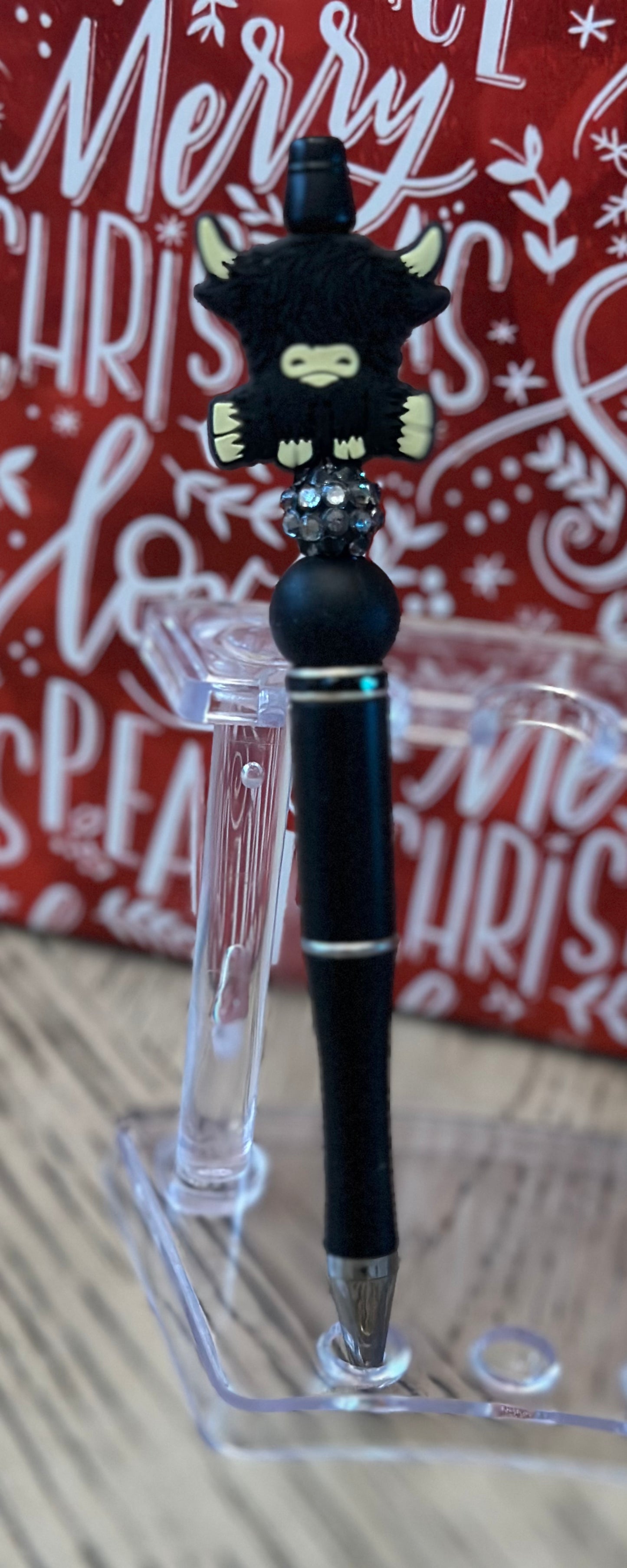 Beaded Pen