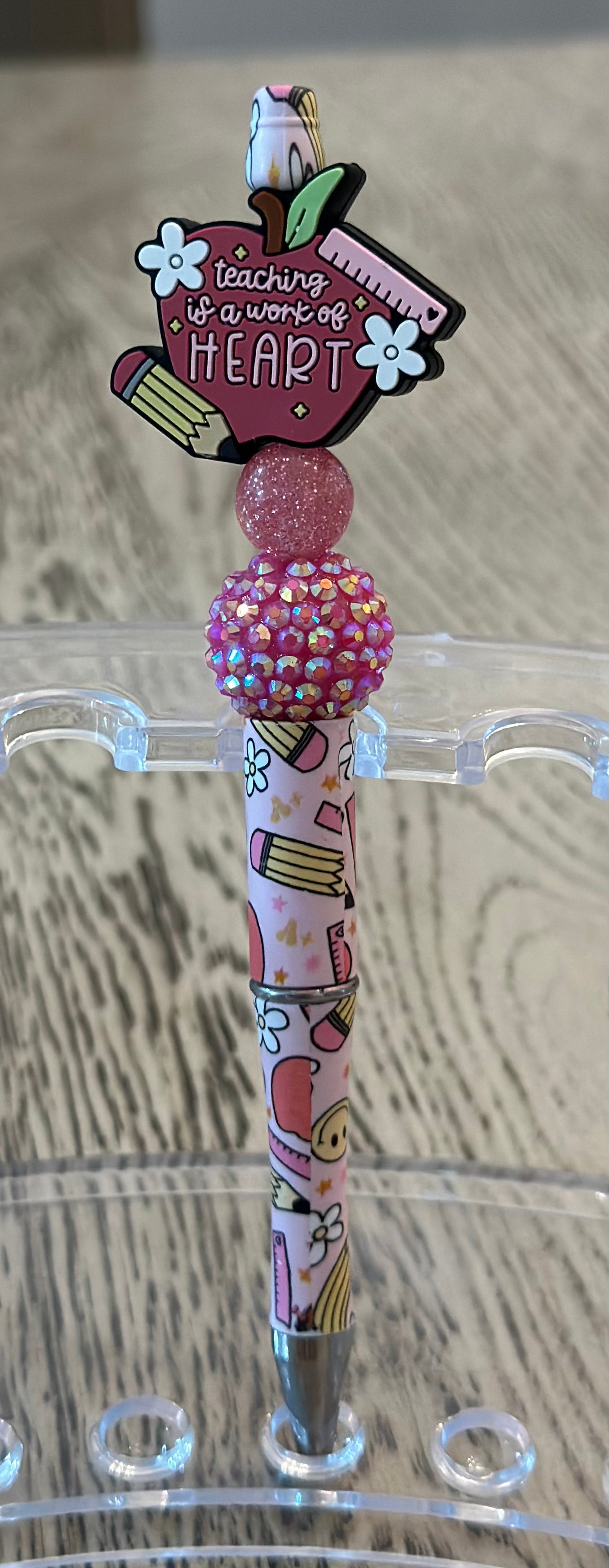 Beaded Pen