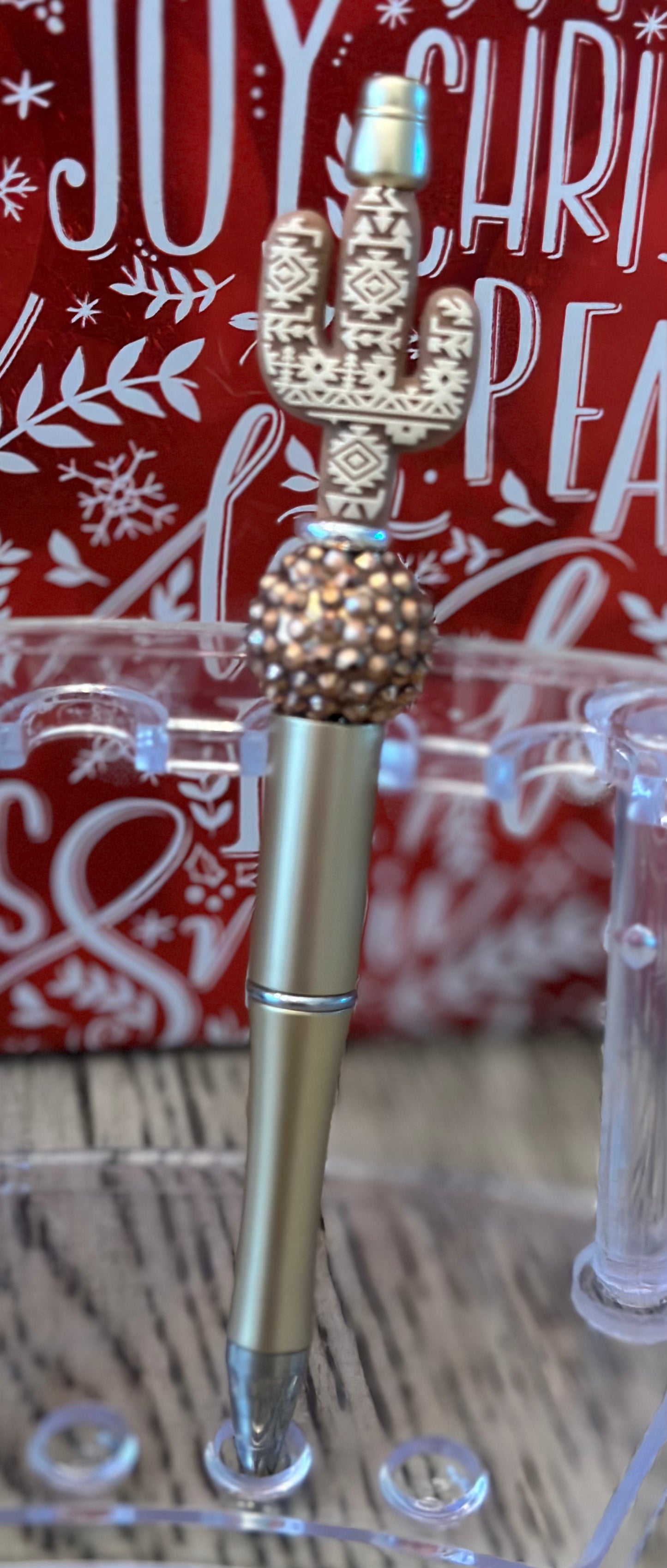 Beaded Pen
