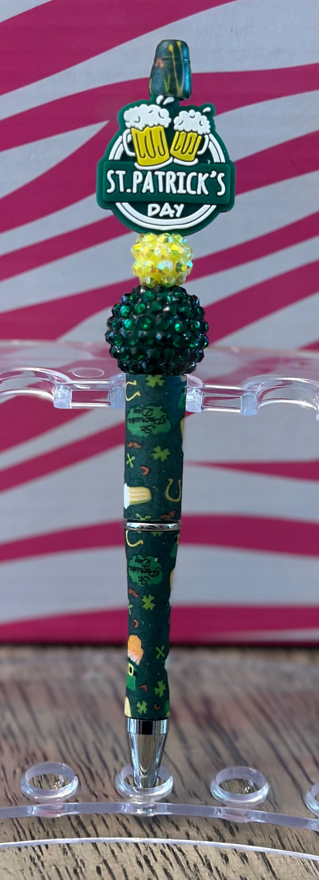 Beaded Pen
