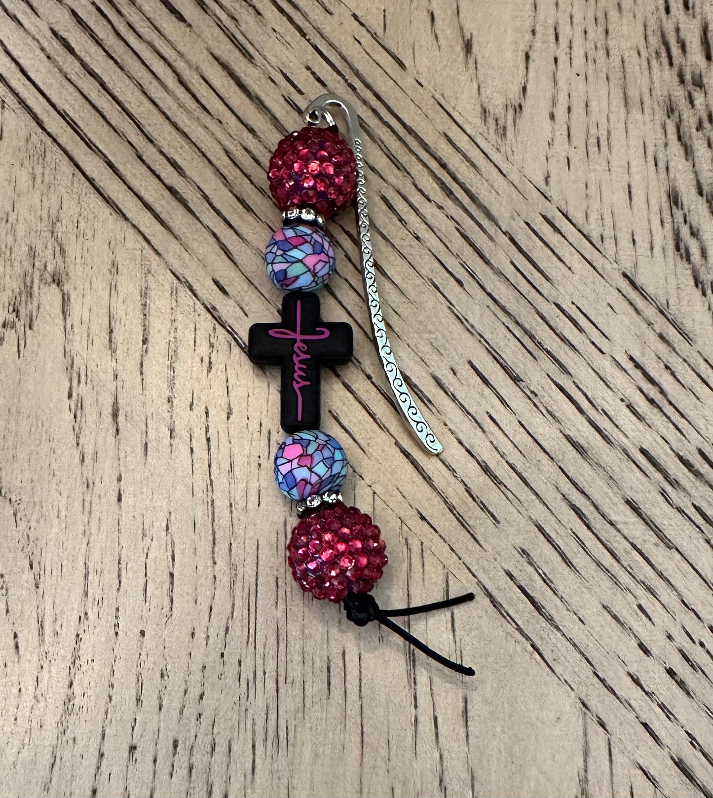 Beaded Bookmark