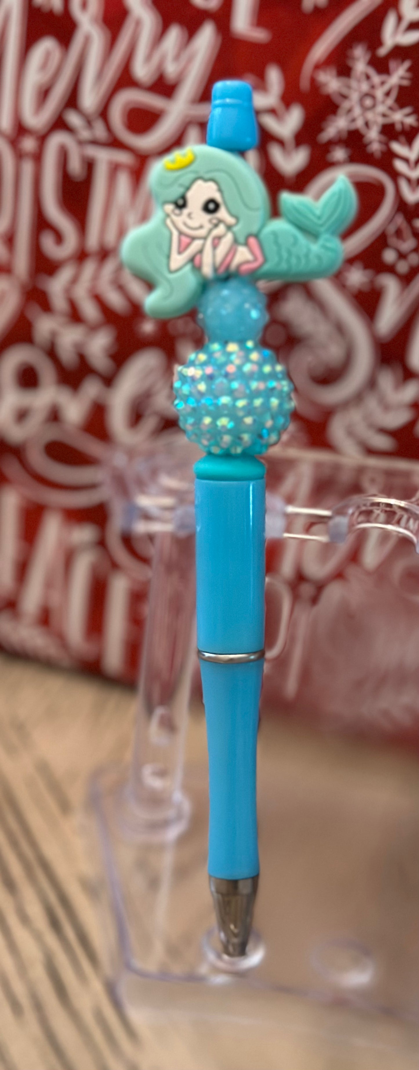 Beaded Pen