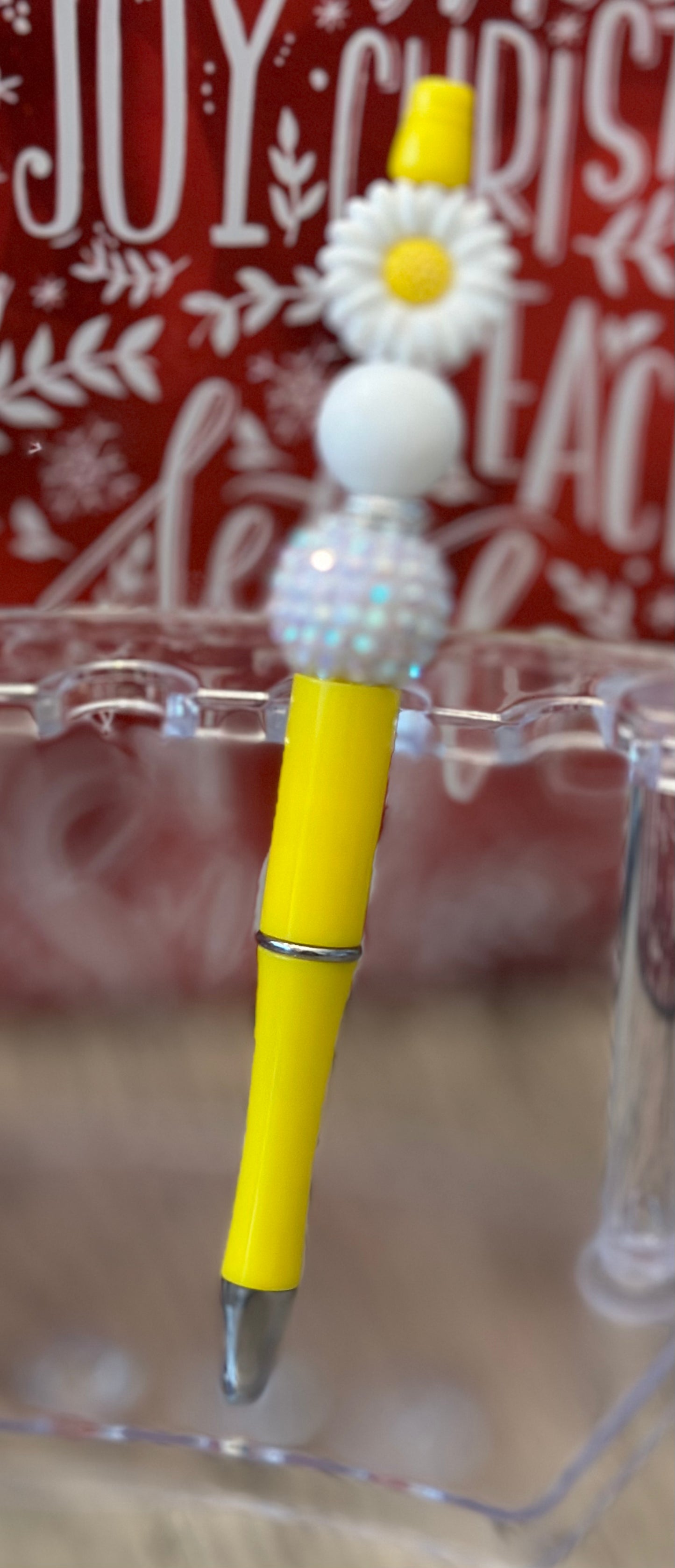 Beaded Pen