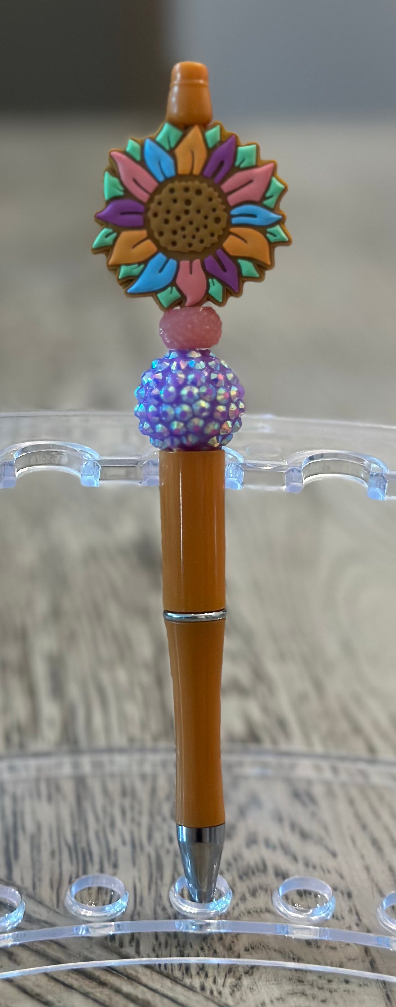 Beaded Pen