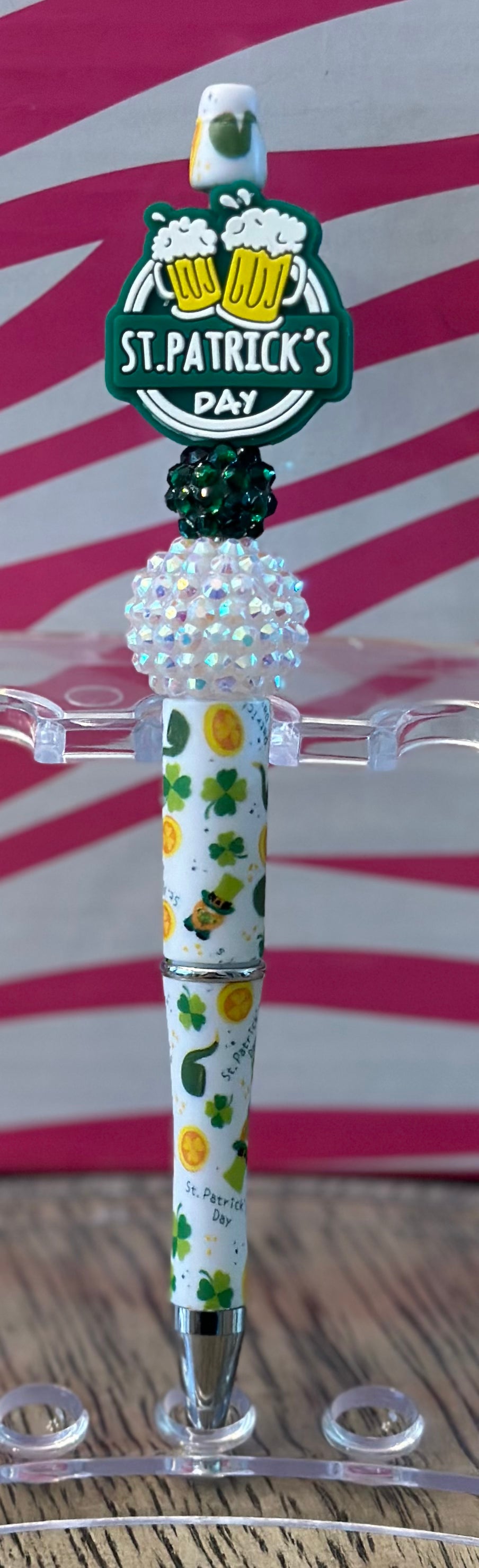 Beaded Pen
