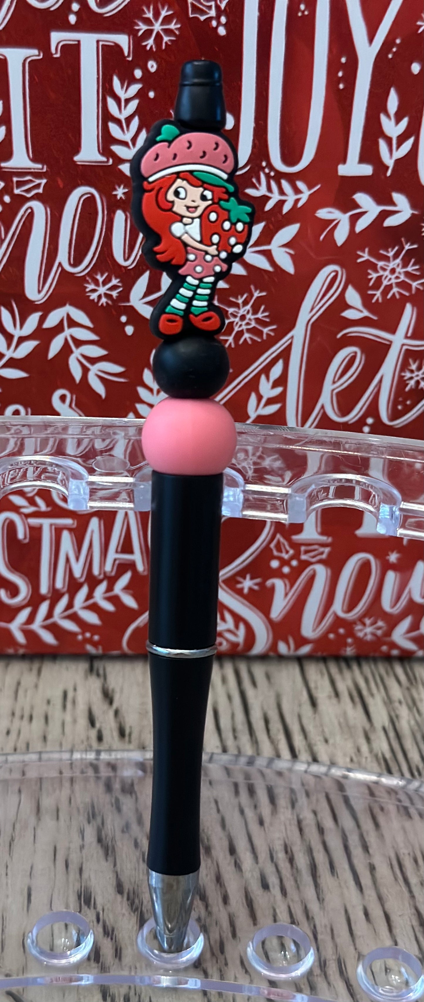 Beaded Lead Pencil
