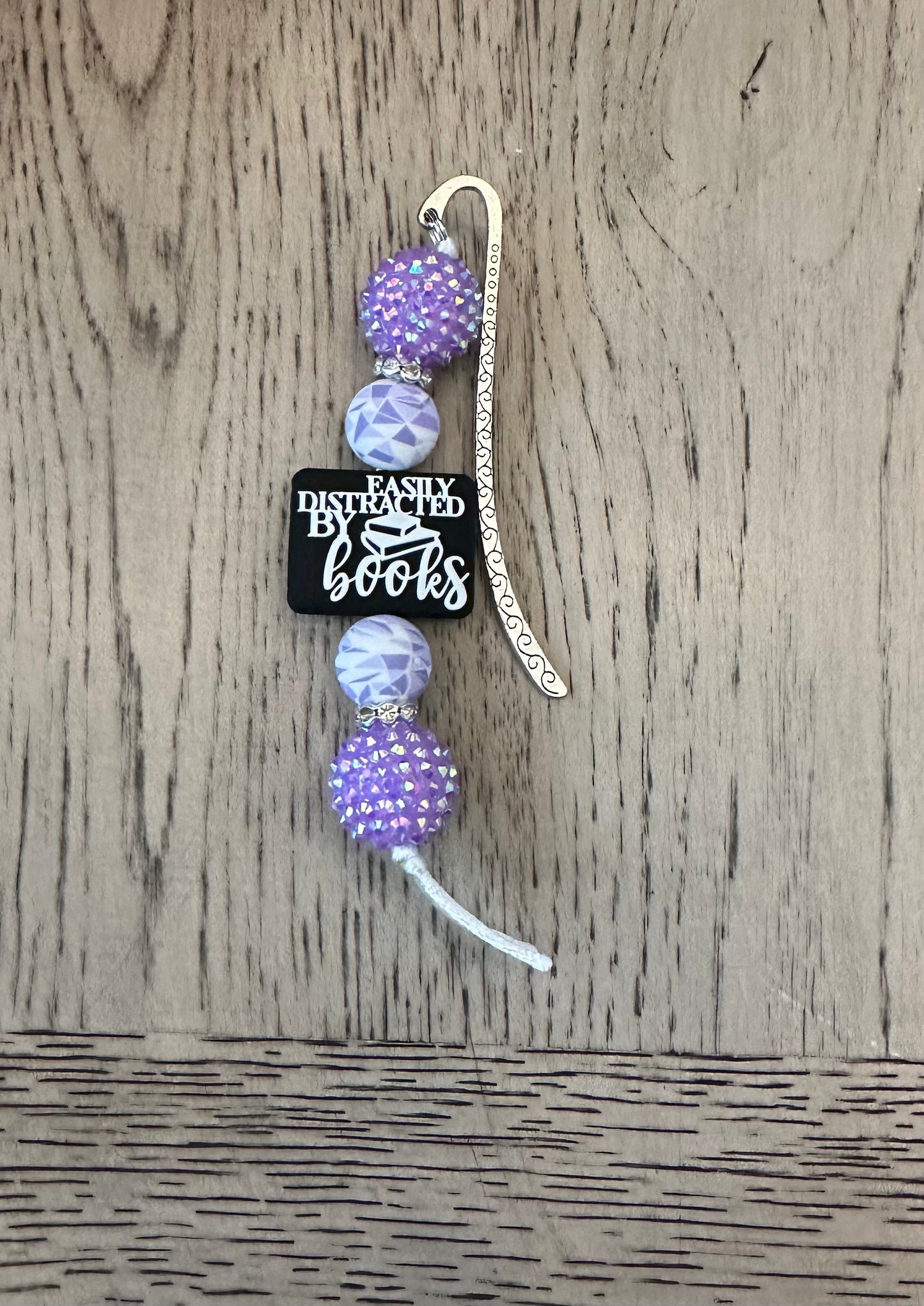 Beaded Bookmark