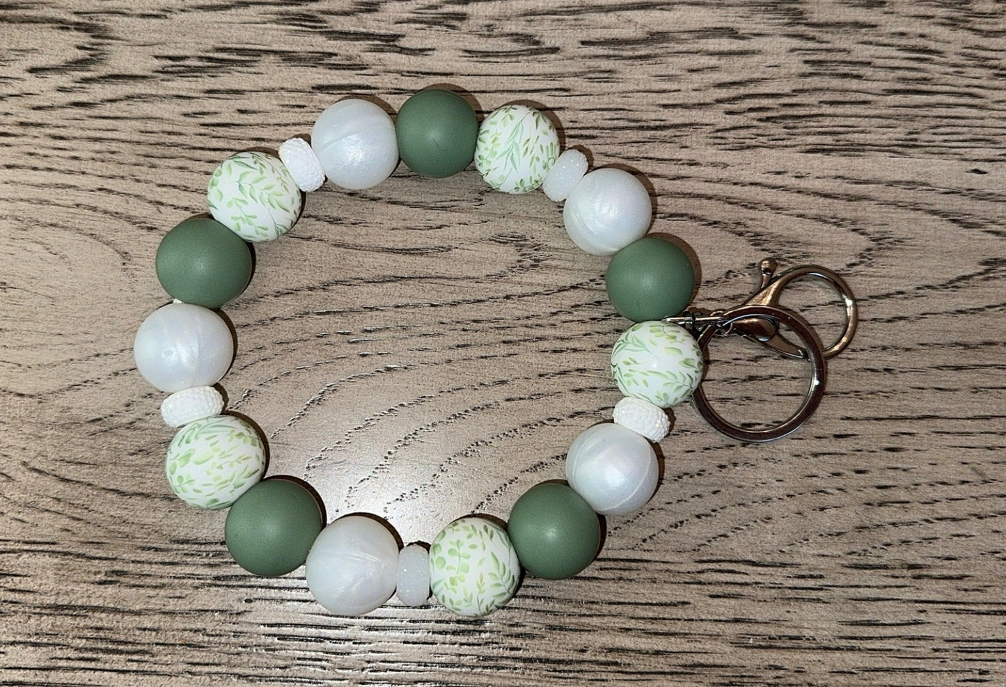 Silicone Wristlet