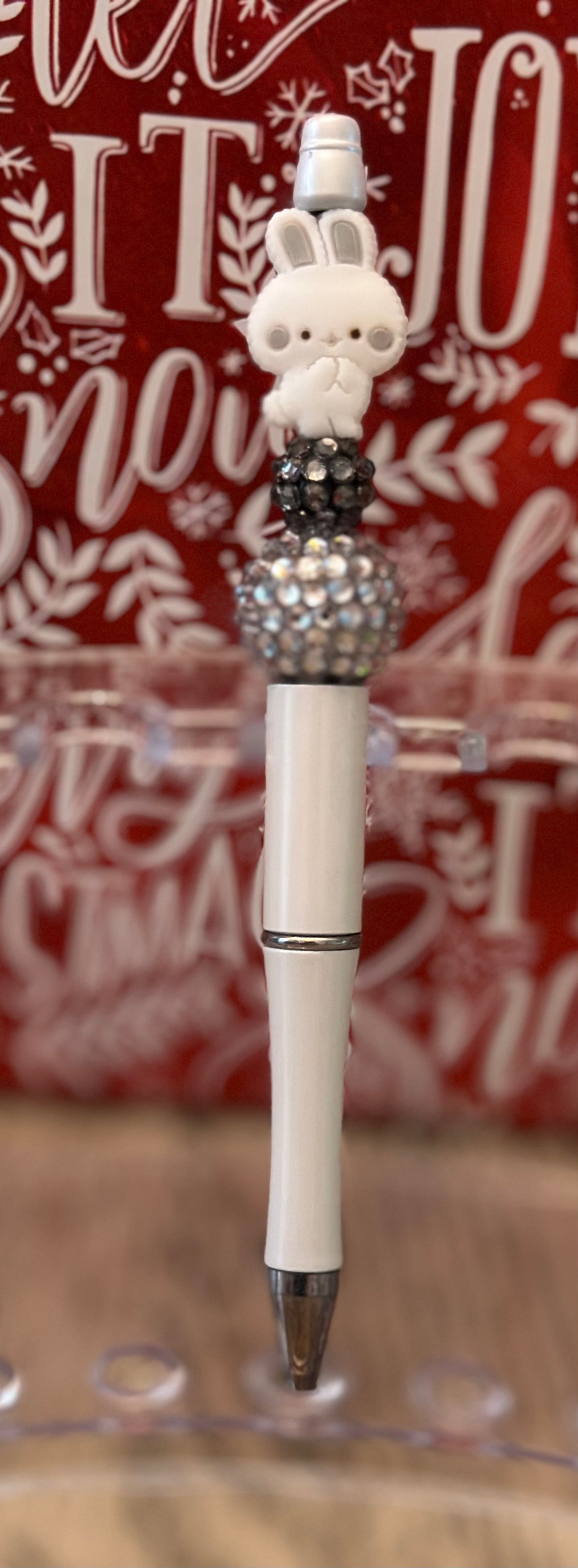 Beaded Pen