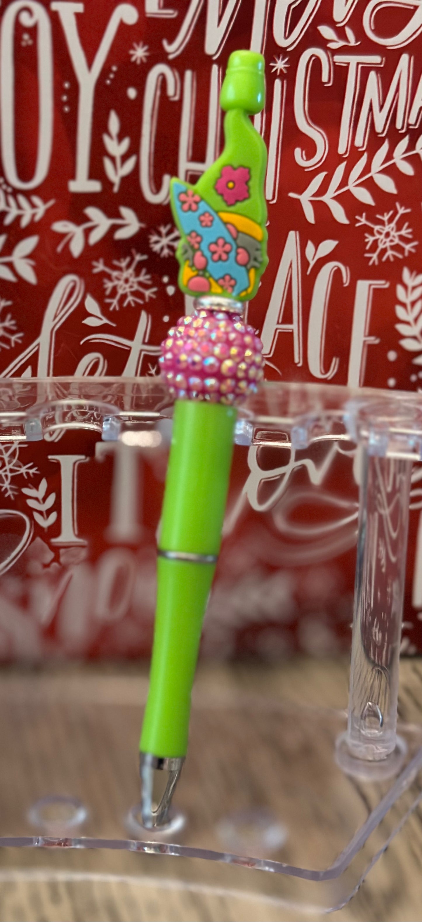 Beaded Pen