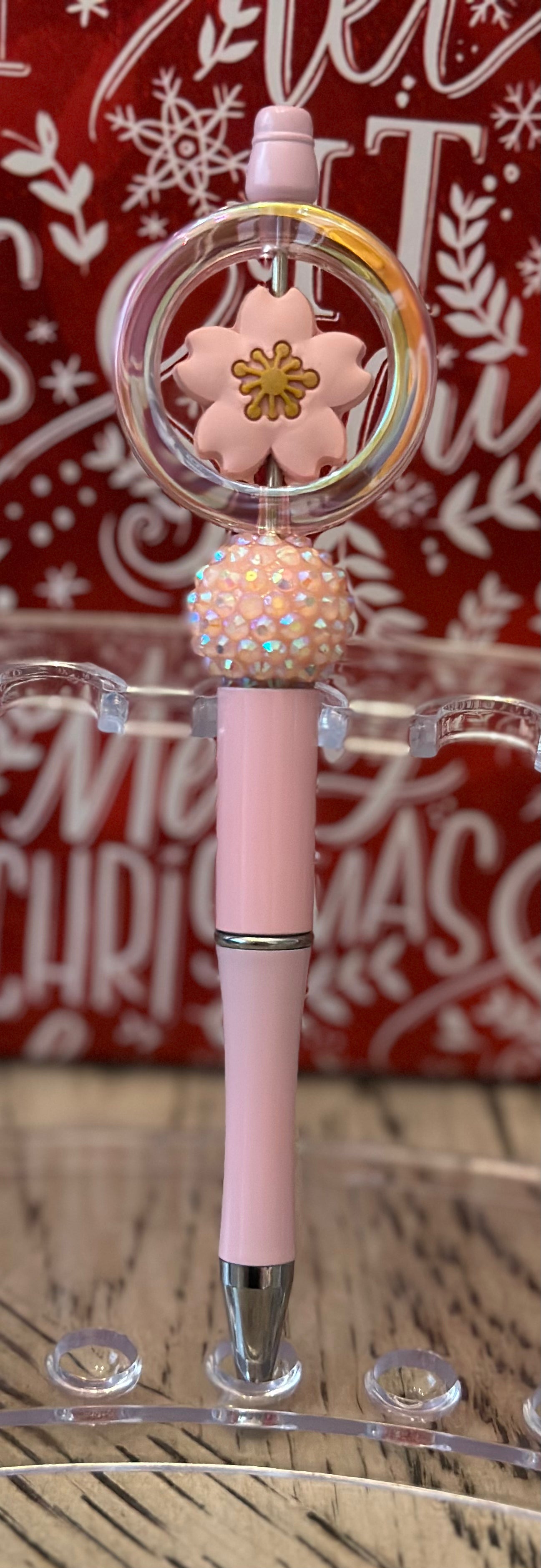 Beaded Pen