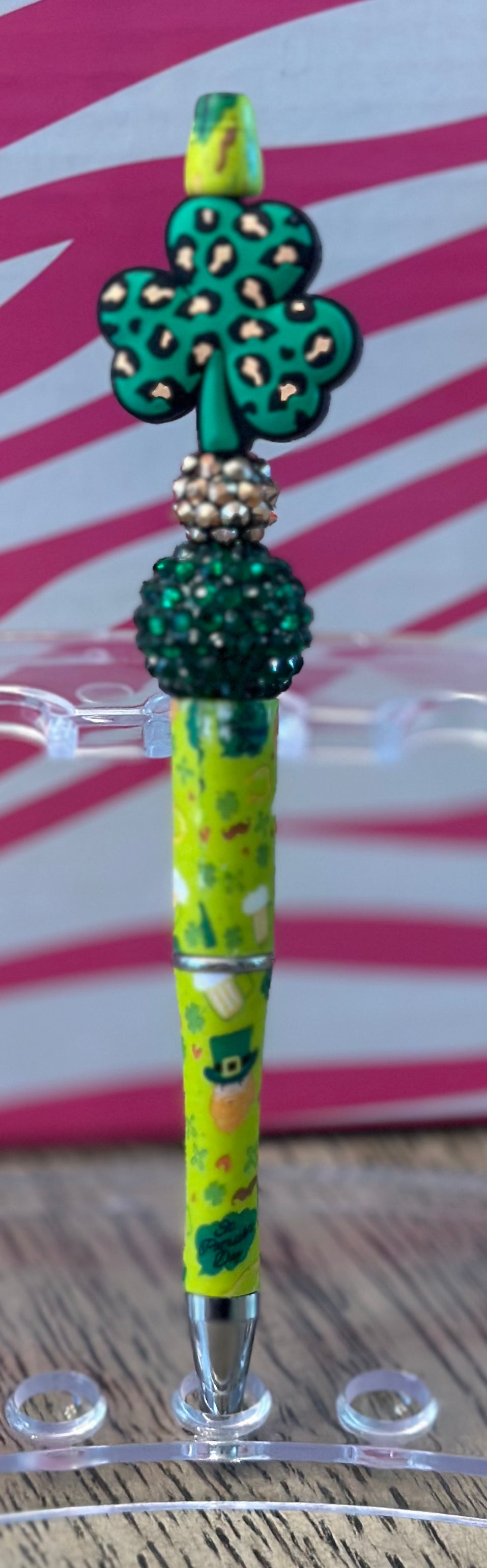 Beaded Pen