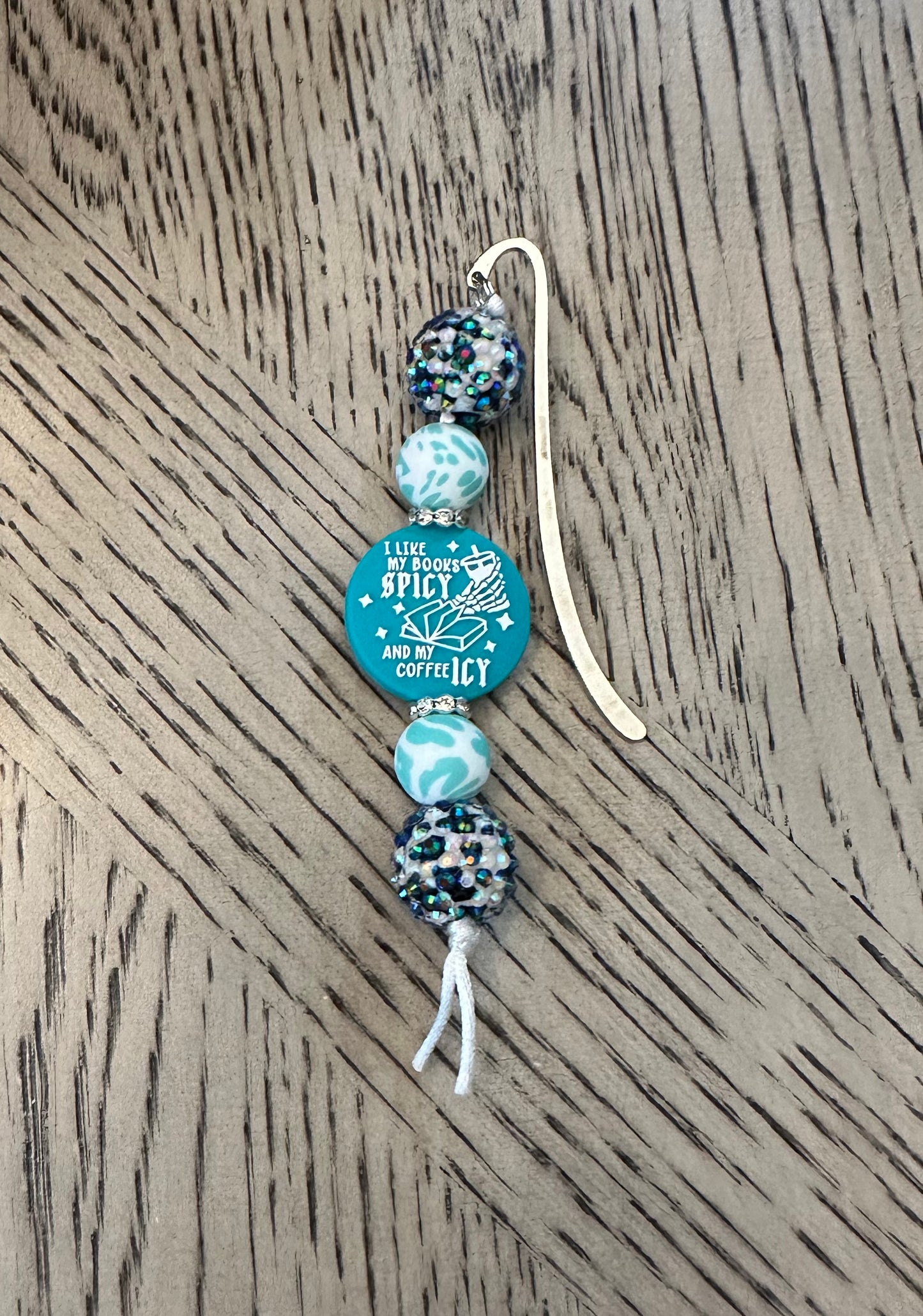 Beaded Bookmark