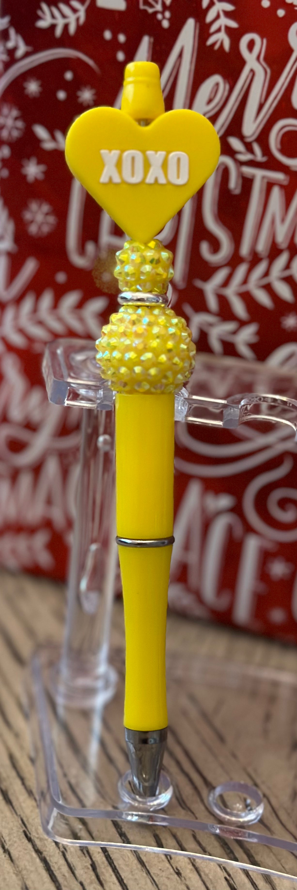 Beaded Pen