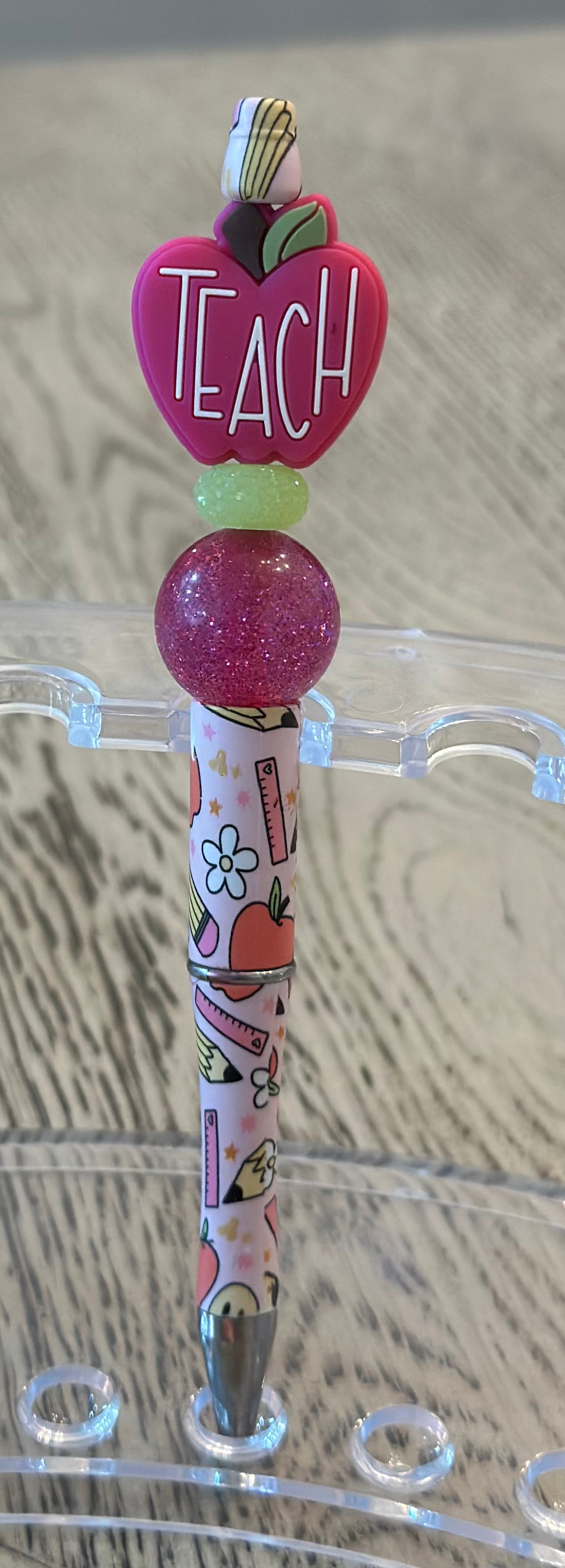Beaded Pen