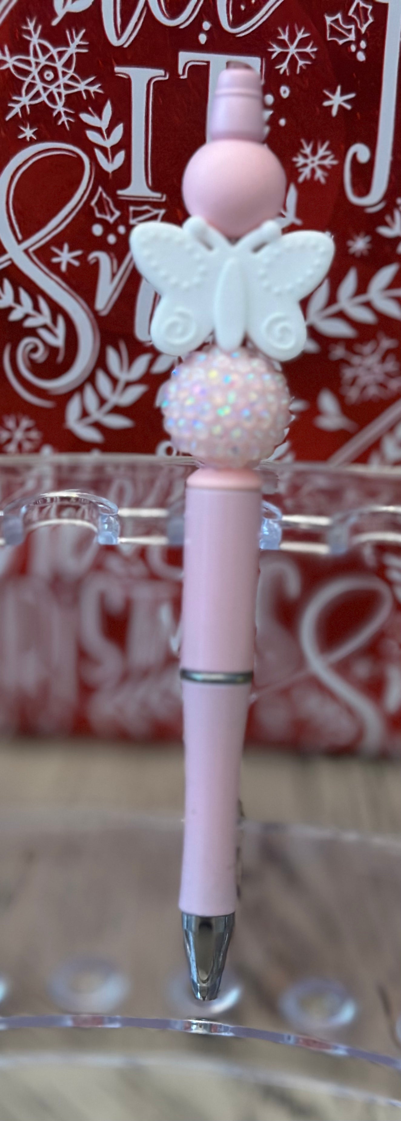 Beaded Pen