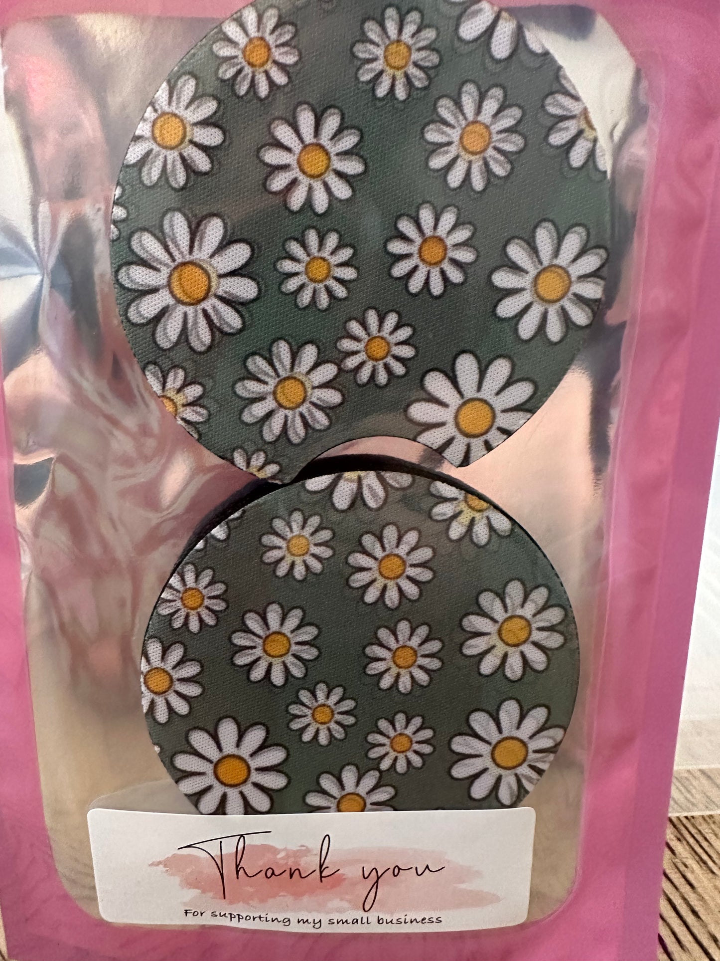 Car Coaster Set