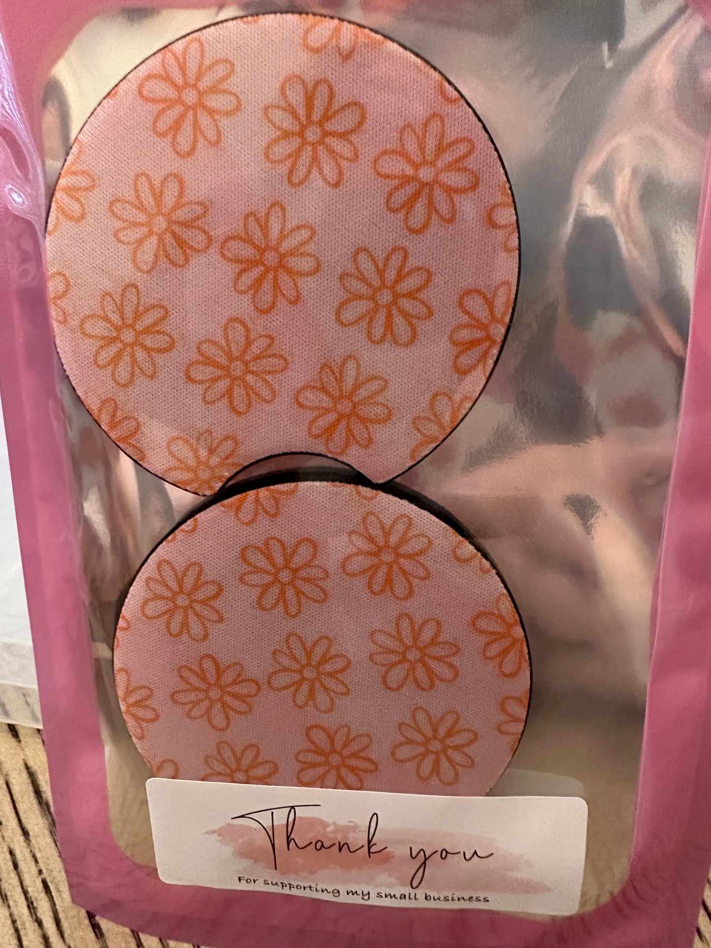 Car Coaster Set