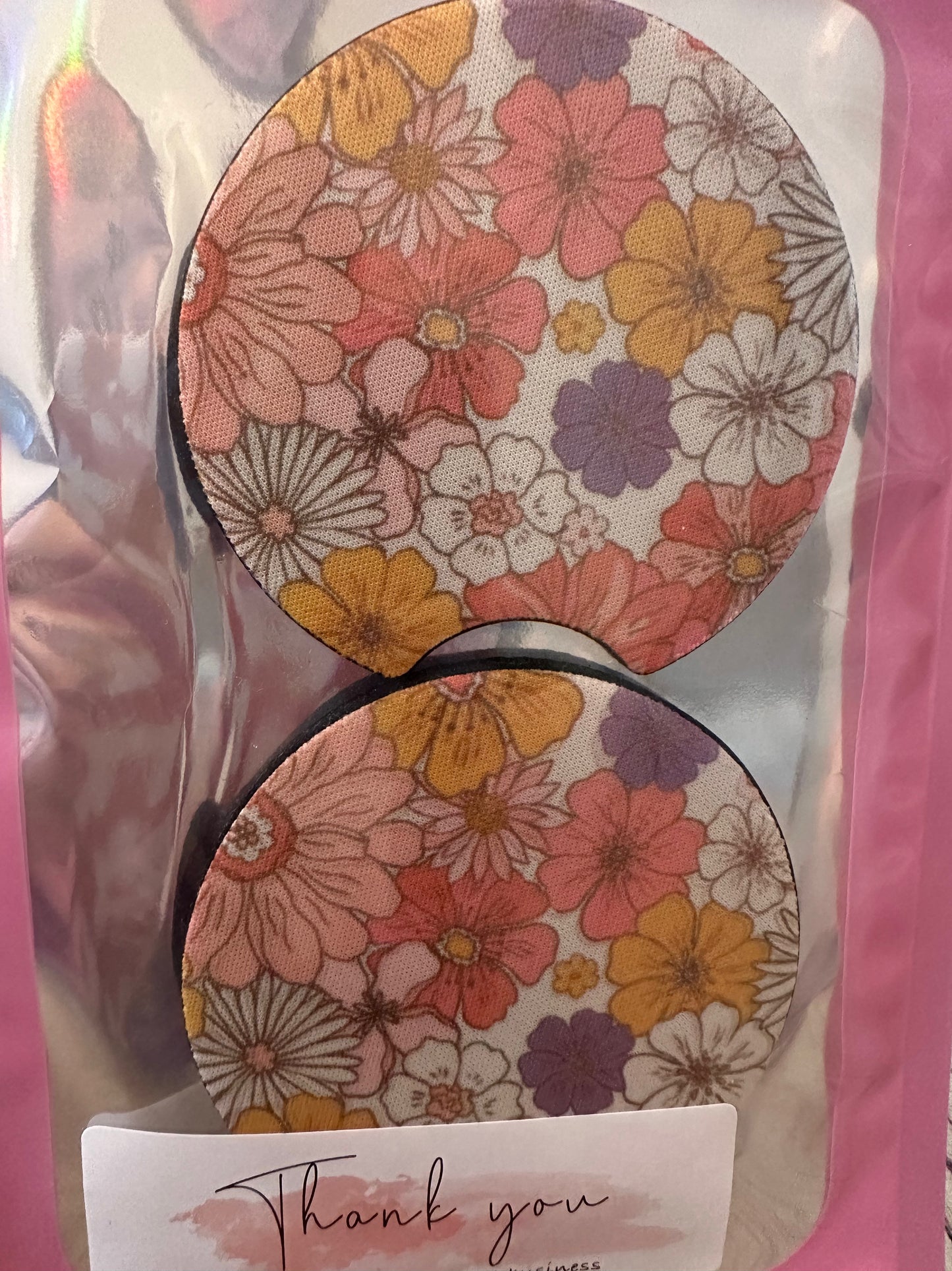 Car Coaster Set