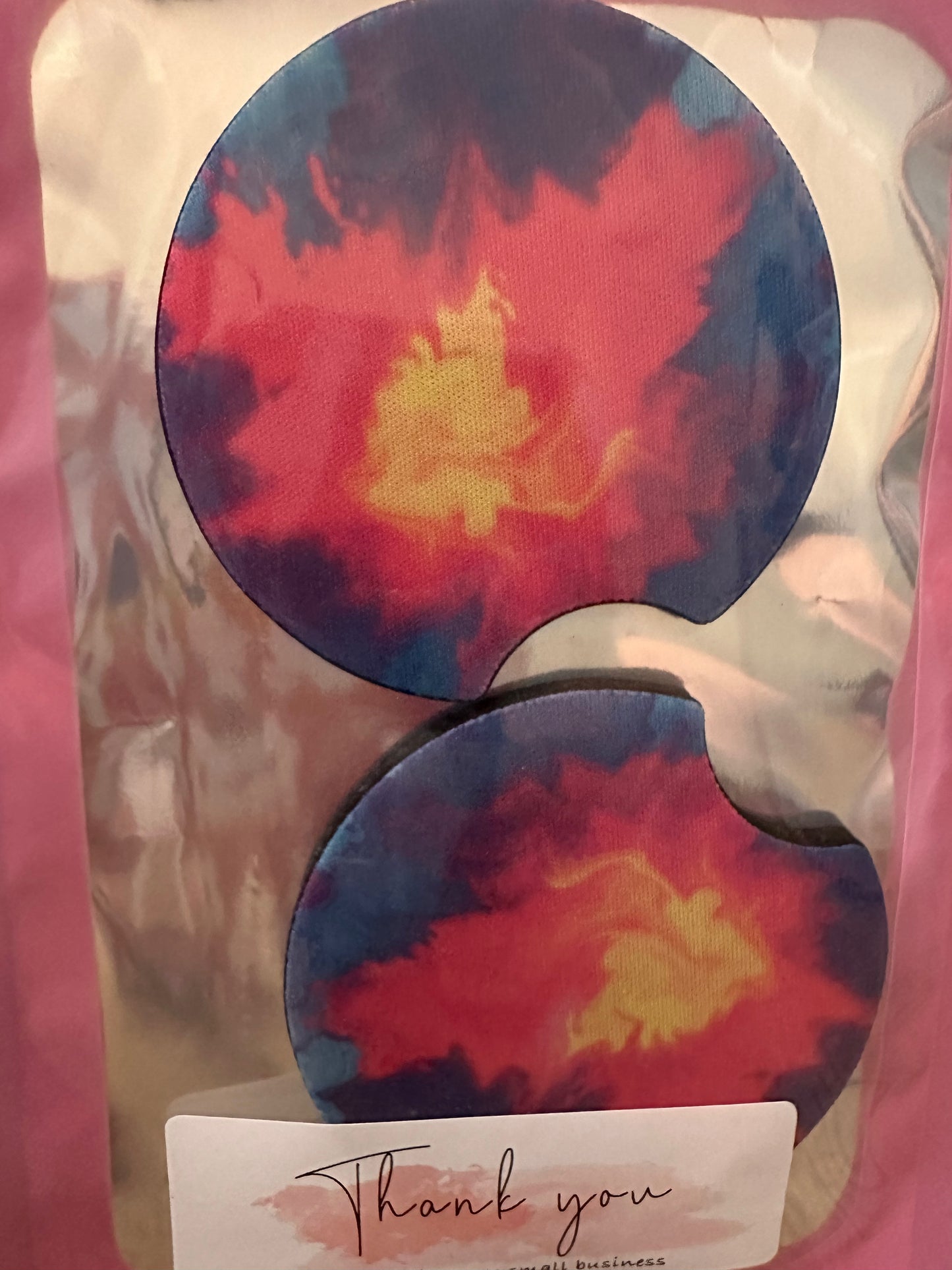 Car Coaster Set