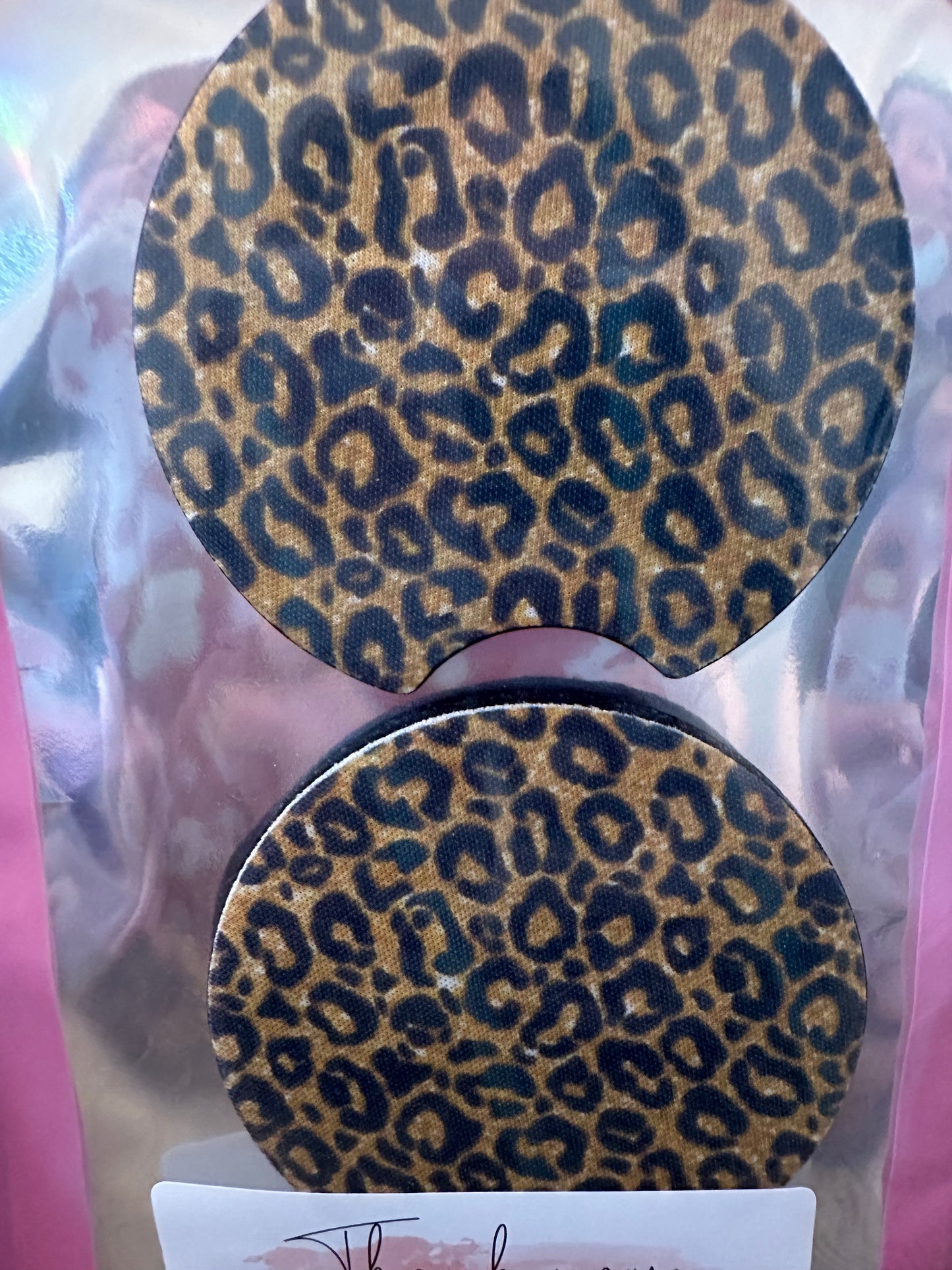 Car Coaster Set