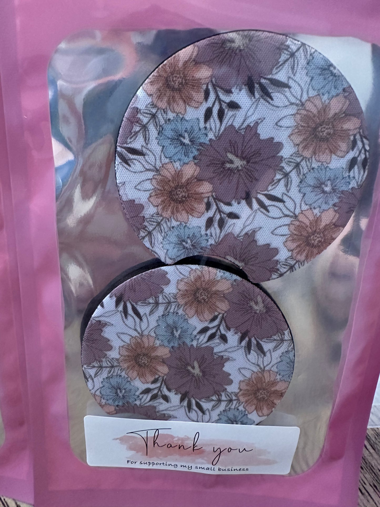 Car Coaster Set