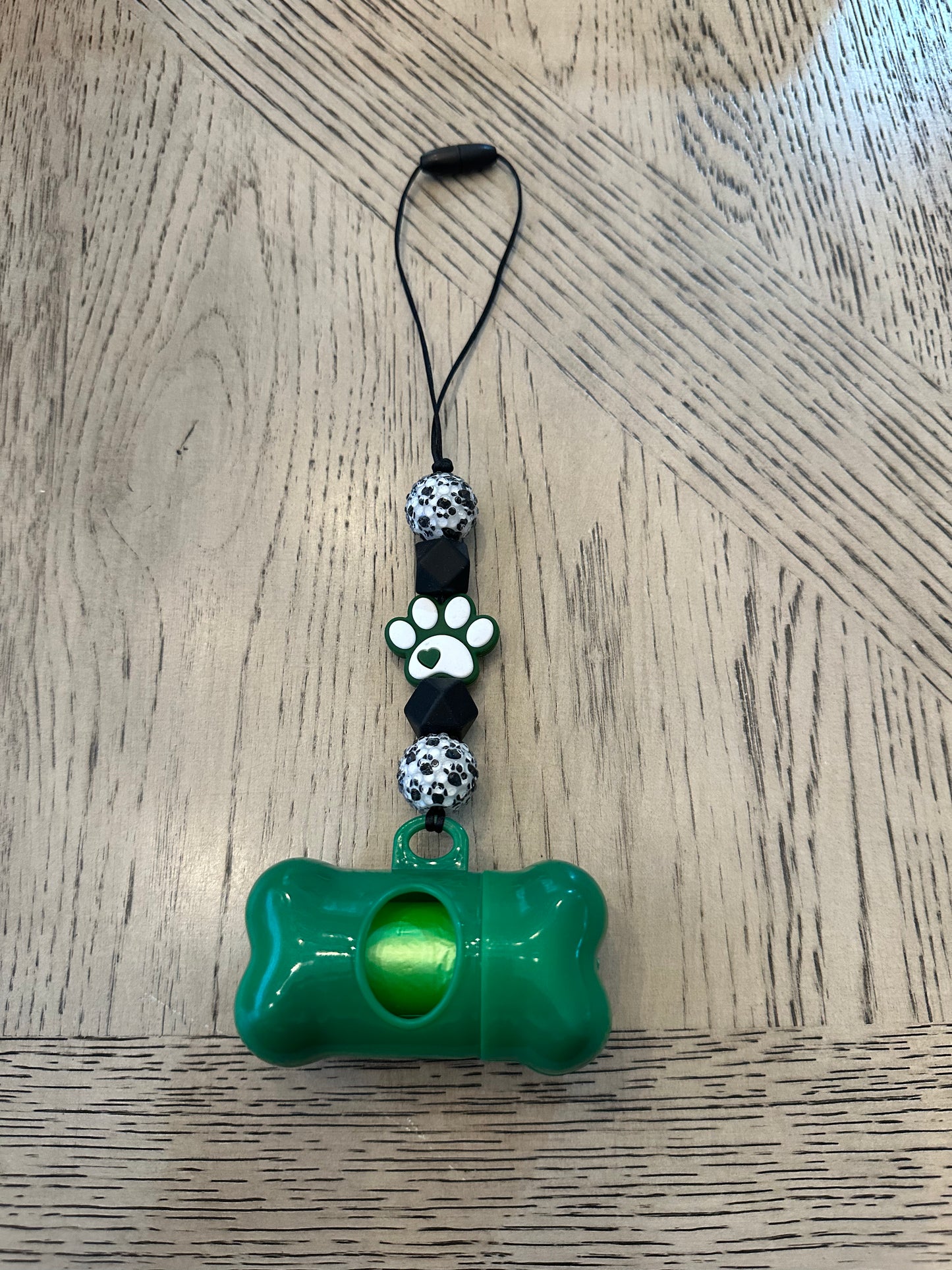 Doggie Bag Holder