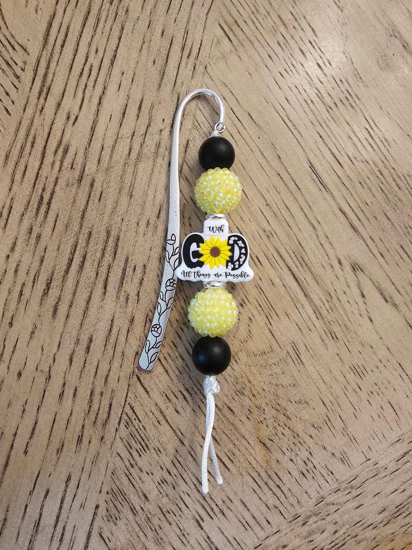 Beaded Bookmark