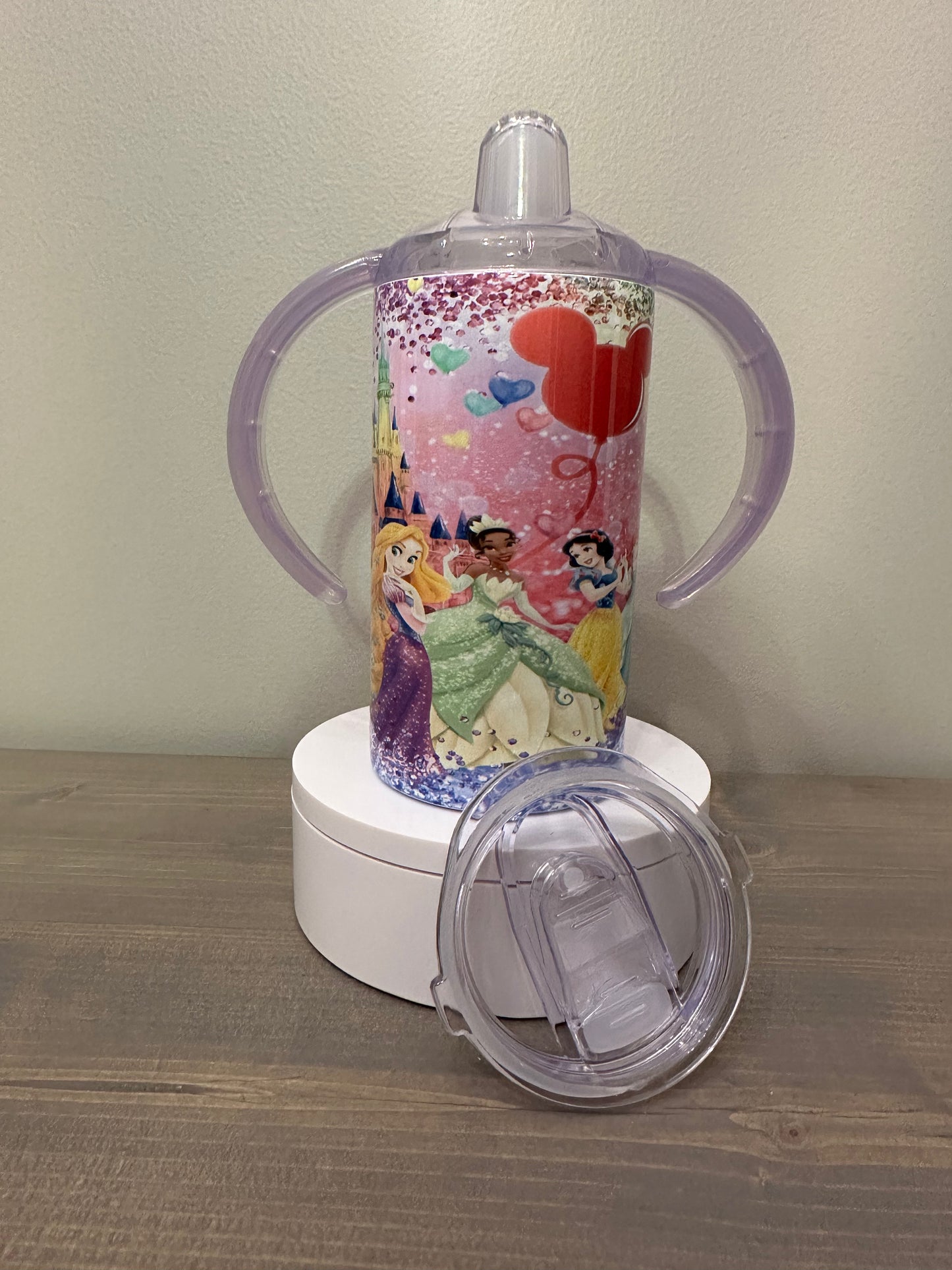 Kids Sippy Cup/Tumbler Duo