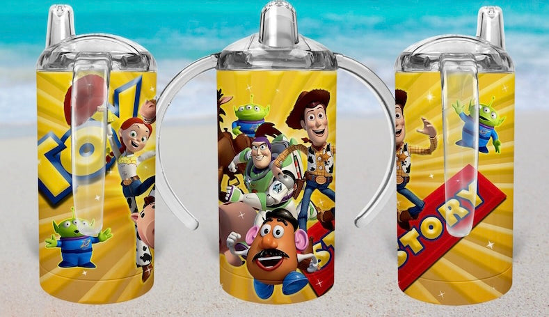 Kids Sippy Cup/Tumbler Duo