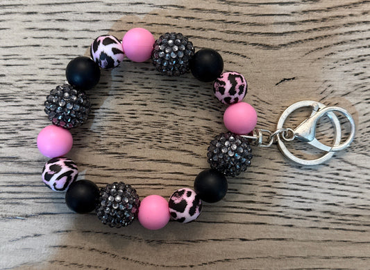 Silicone Wristlet