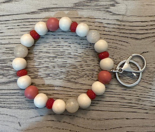 Silicone Wristlet