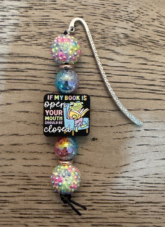 Beaded Bookmark