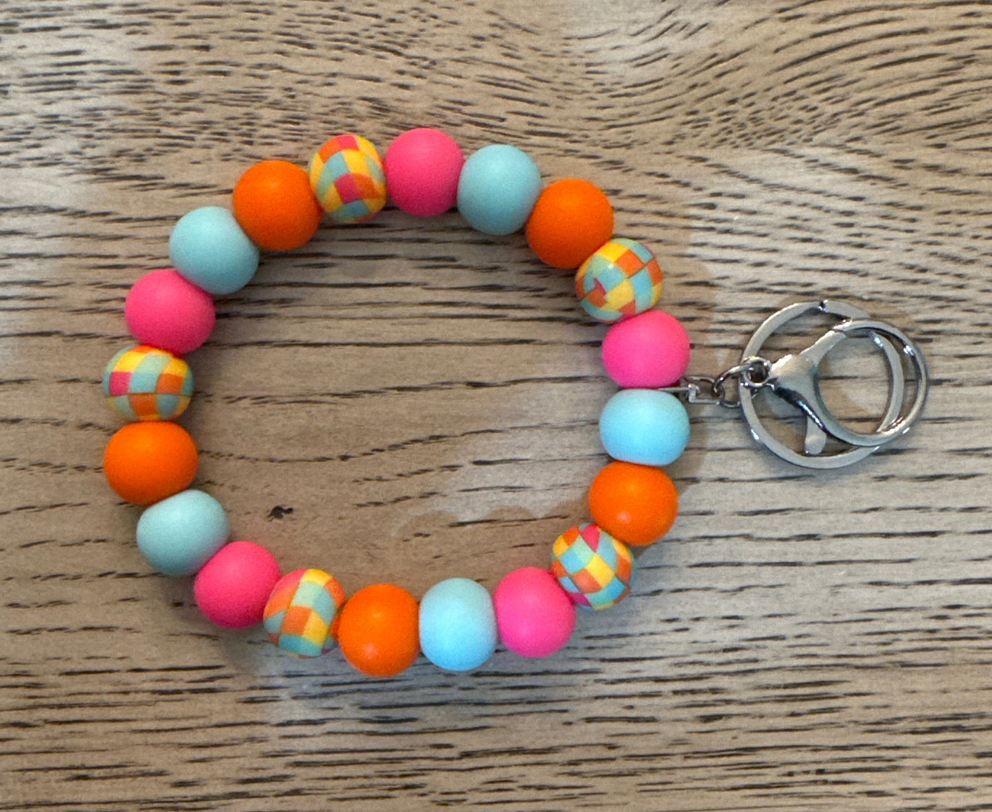 Silicone Wristlet