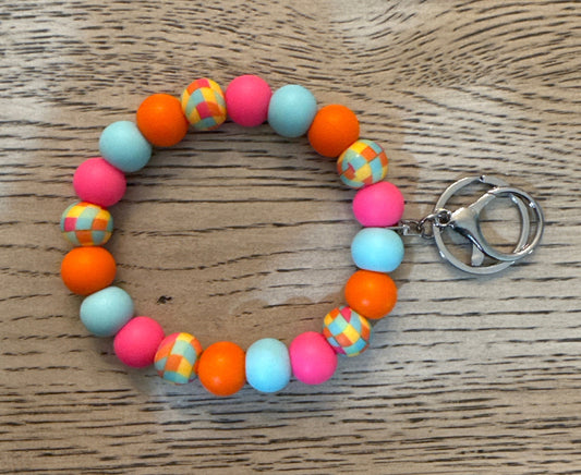 Silicone Wristlet