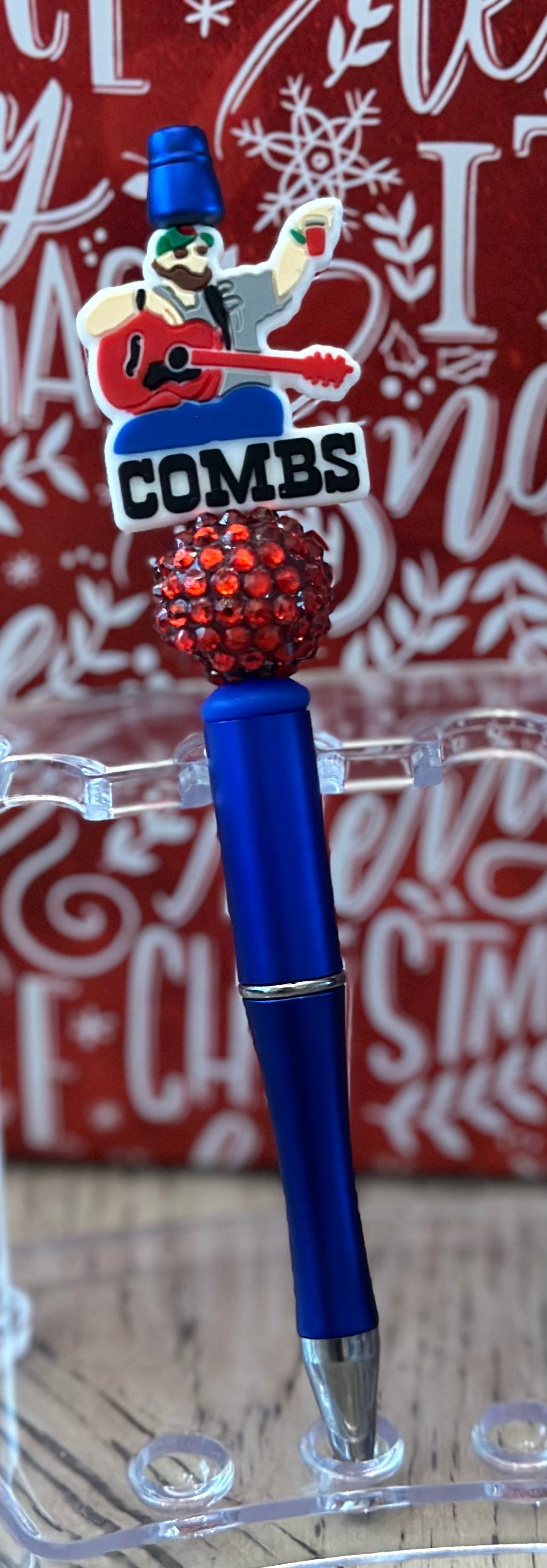 Beaded Pen