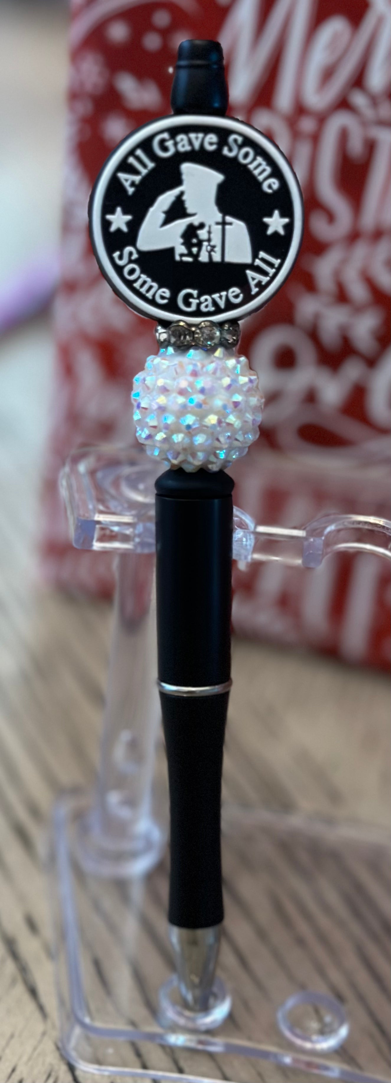 Beaded Pen