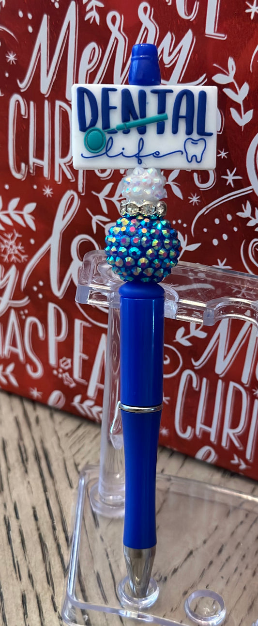 Beaded Pen