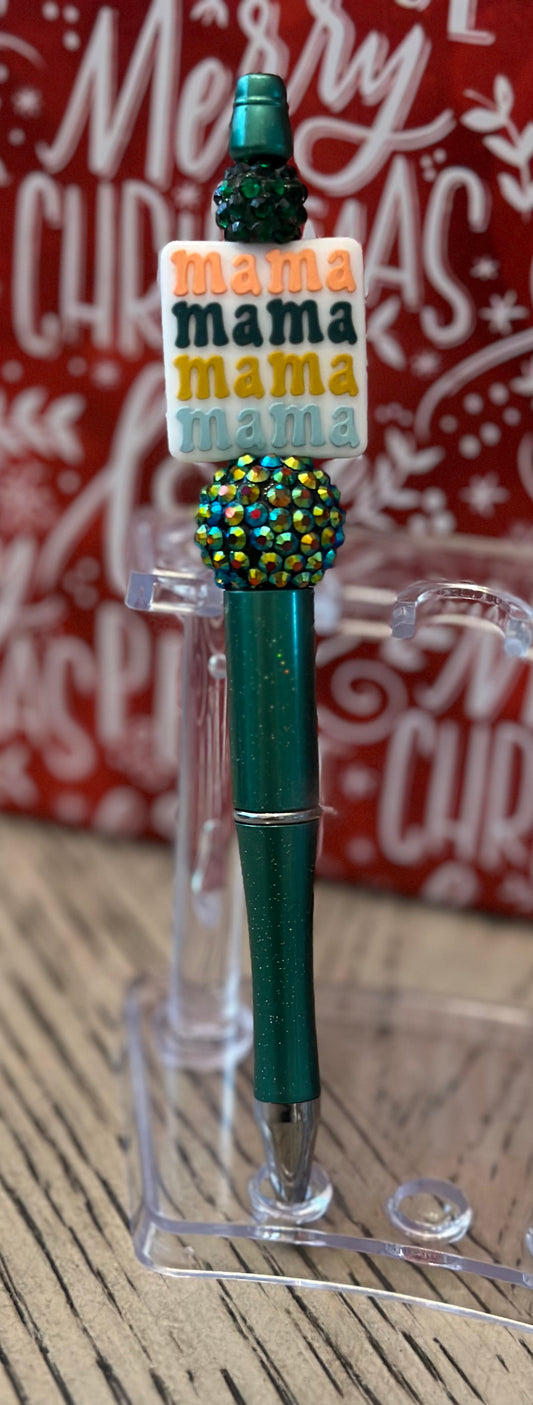 Beaded Pen