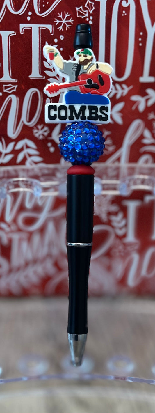 Beaded Pen