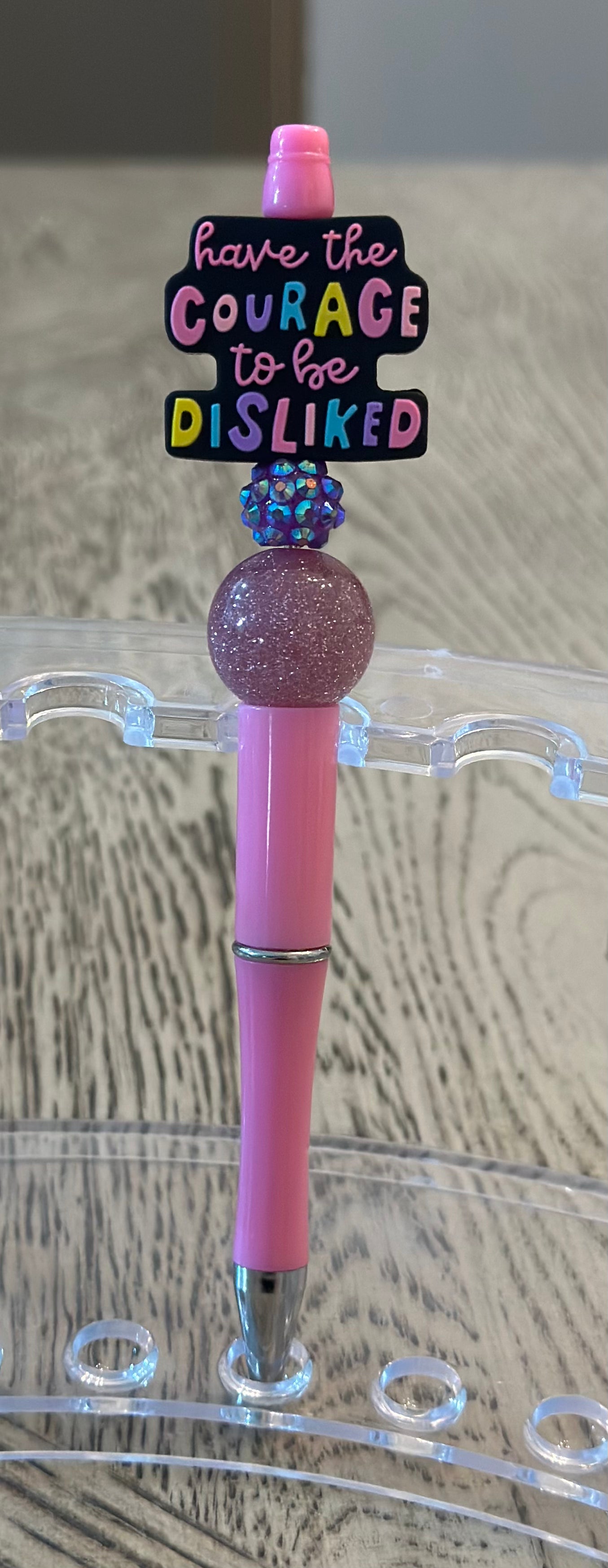 Beaded Pen