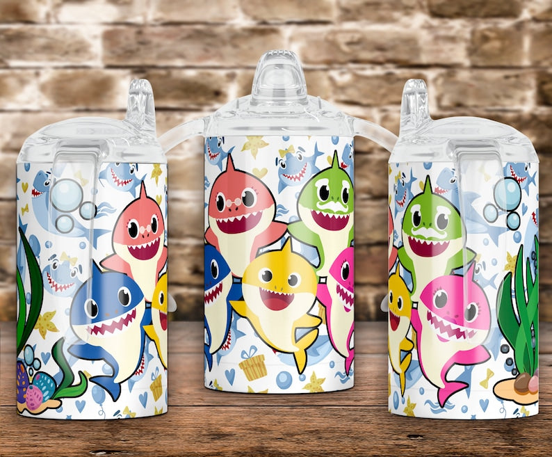 Kids Sippy Cup/Tumbler Duo